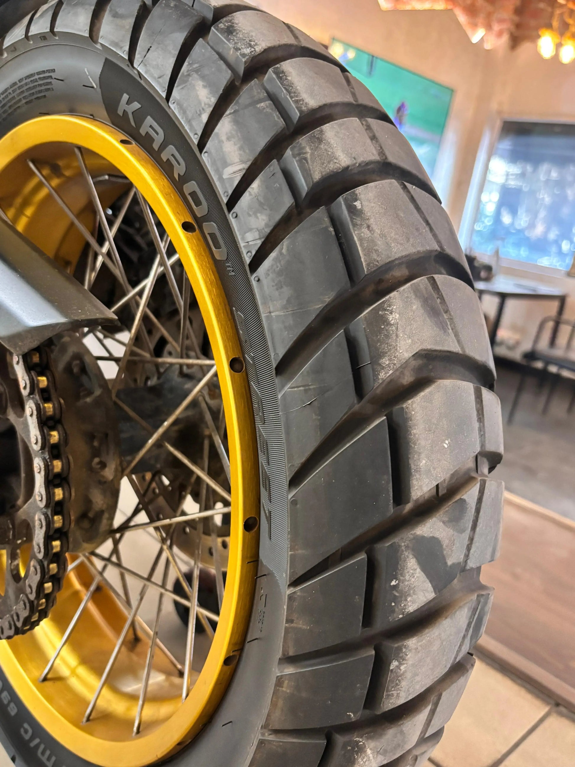 Royal Enfield Himalayan 450 (2024 - HR REGISTERED) FOR SALE 