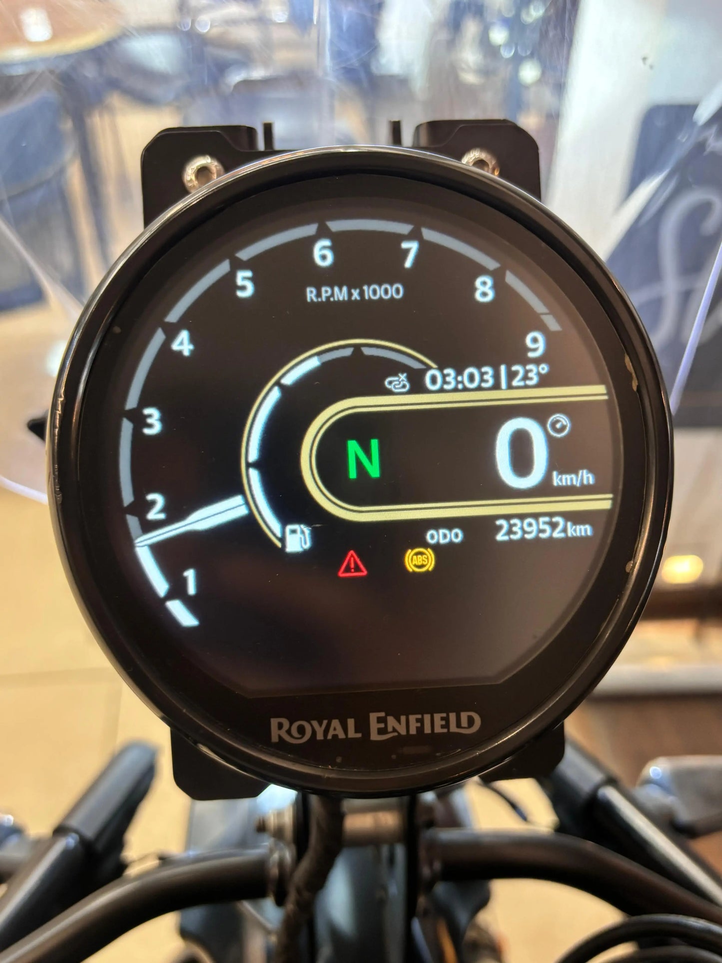 Royal Enfield Himalayan 450 (2024 - HR REGISTERED) FOR SALE 
