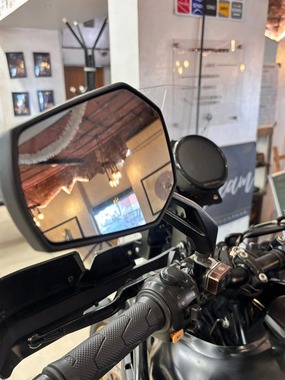 Royal Enfield Himalayan 450 (2024 - HR REGISTERED) FOR SALE 