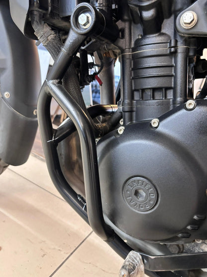 Royal Enfield Himalayan 450 (2024 - HR REGISTERED) FOR SALE 