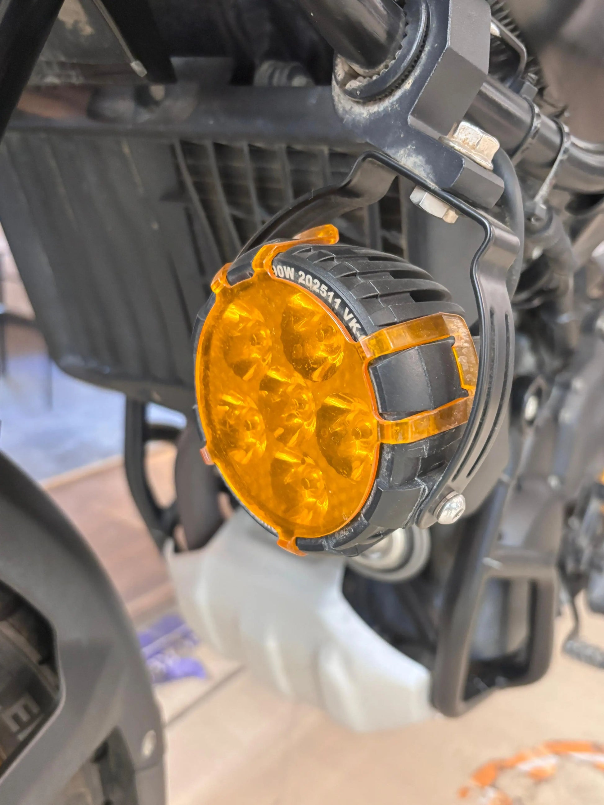 Royal Enfield Himalayan 450 (2024 - HR REGISTERED) FOR SALE 