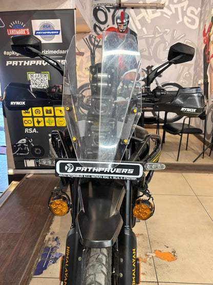 Royal Enfield Himalayan 450 (2024 - HR REGISTERED) FOR SALE 