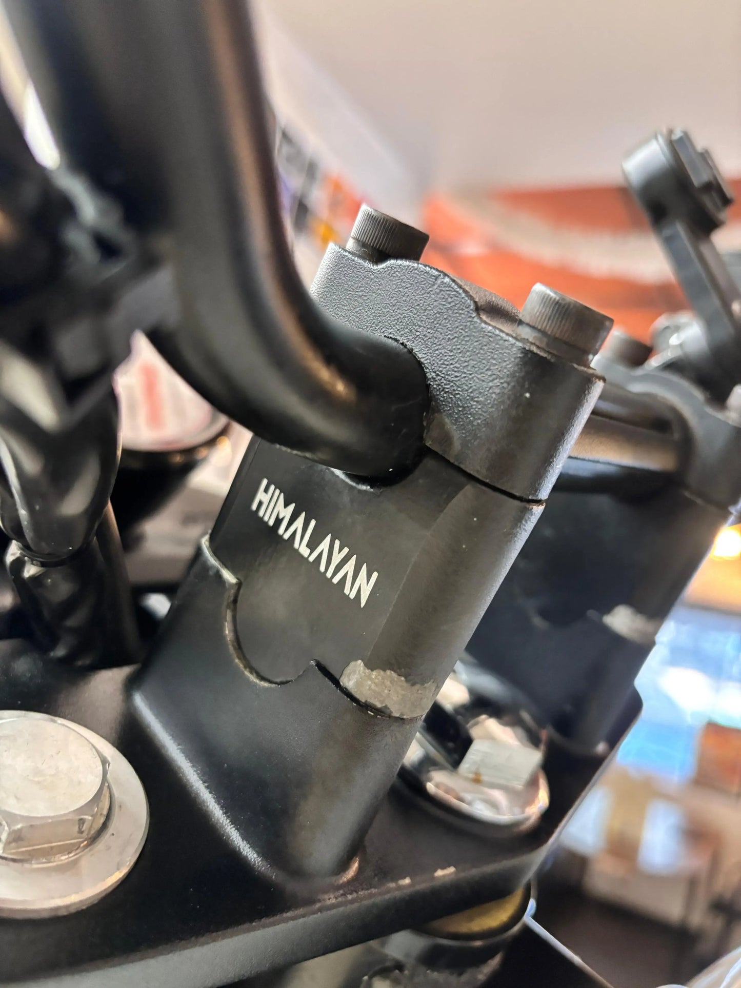 Royal Enfield Scram 411 (2022 - UP REGISTERED) FOR SALE 