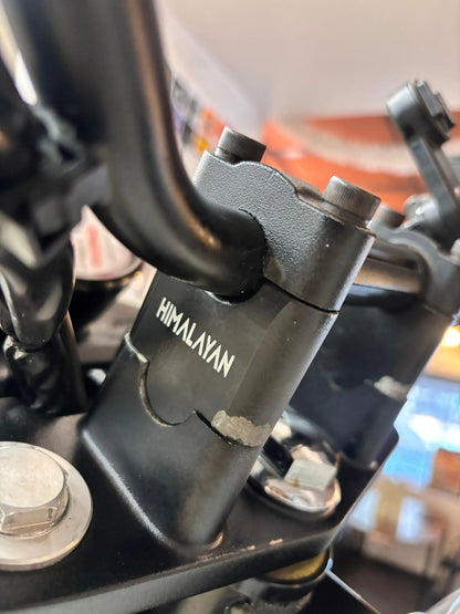 Royal Enfield Scram 411 (2022 - UP REGISTERED) FOR SALE 