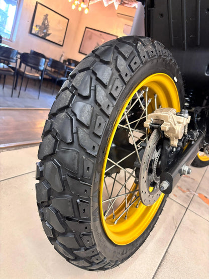 Royal Enfield Scram 411 (2022 - UP REGISTERED) FOR SALE 
