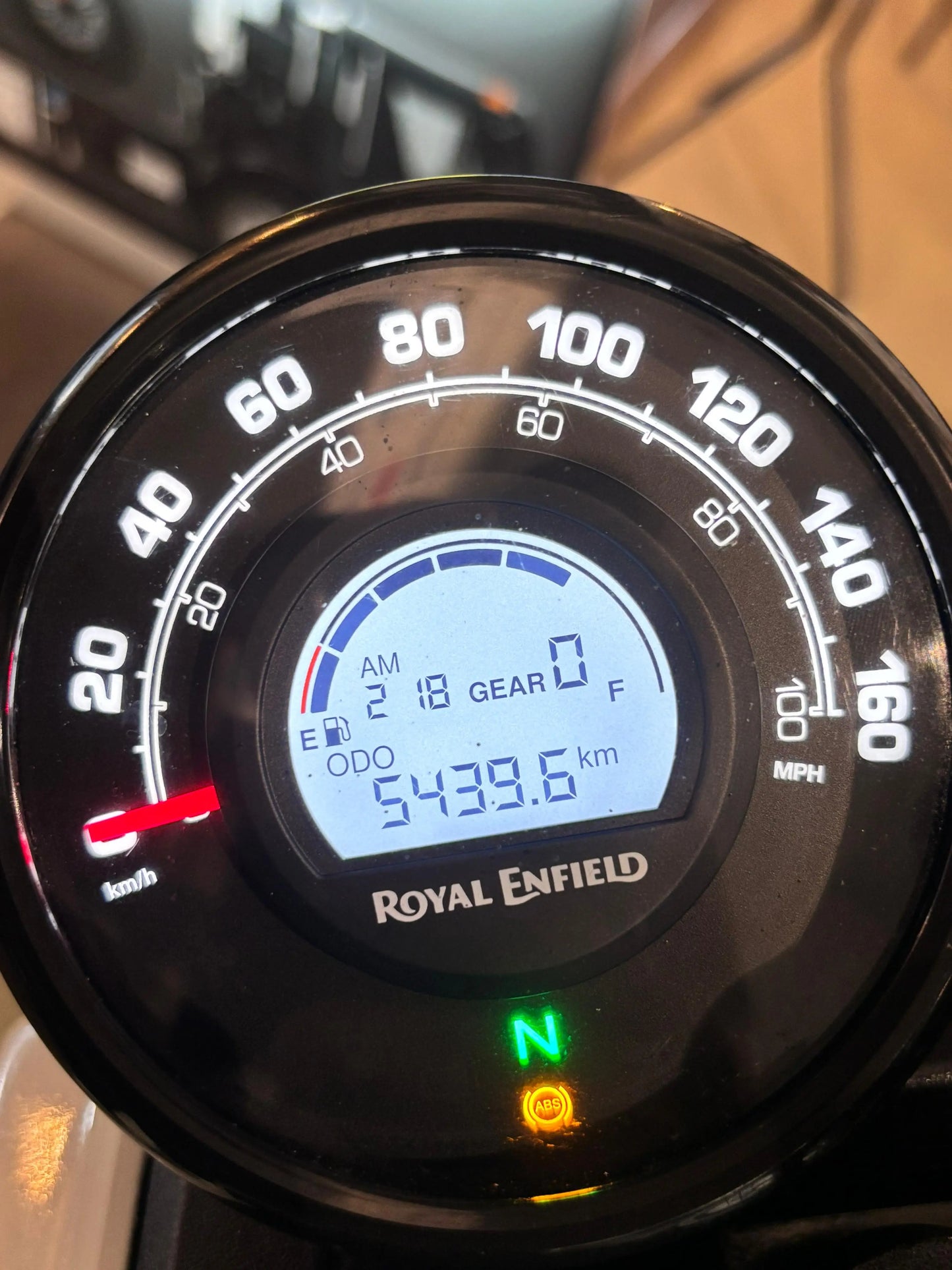 Royal Enfield Scram 411 (2022 - UP REGISTERED) FOR SALE 