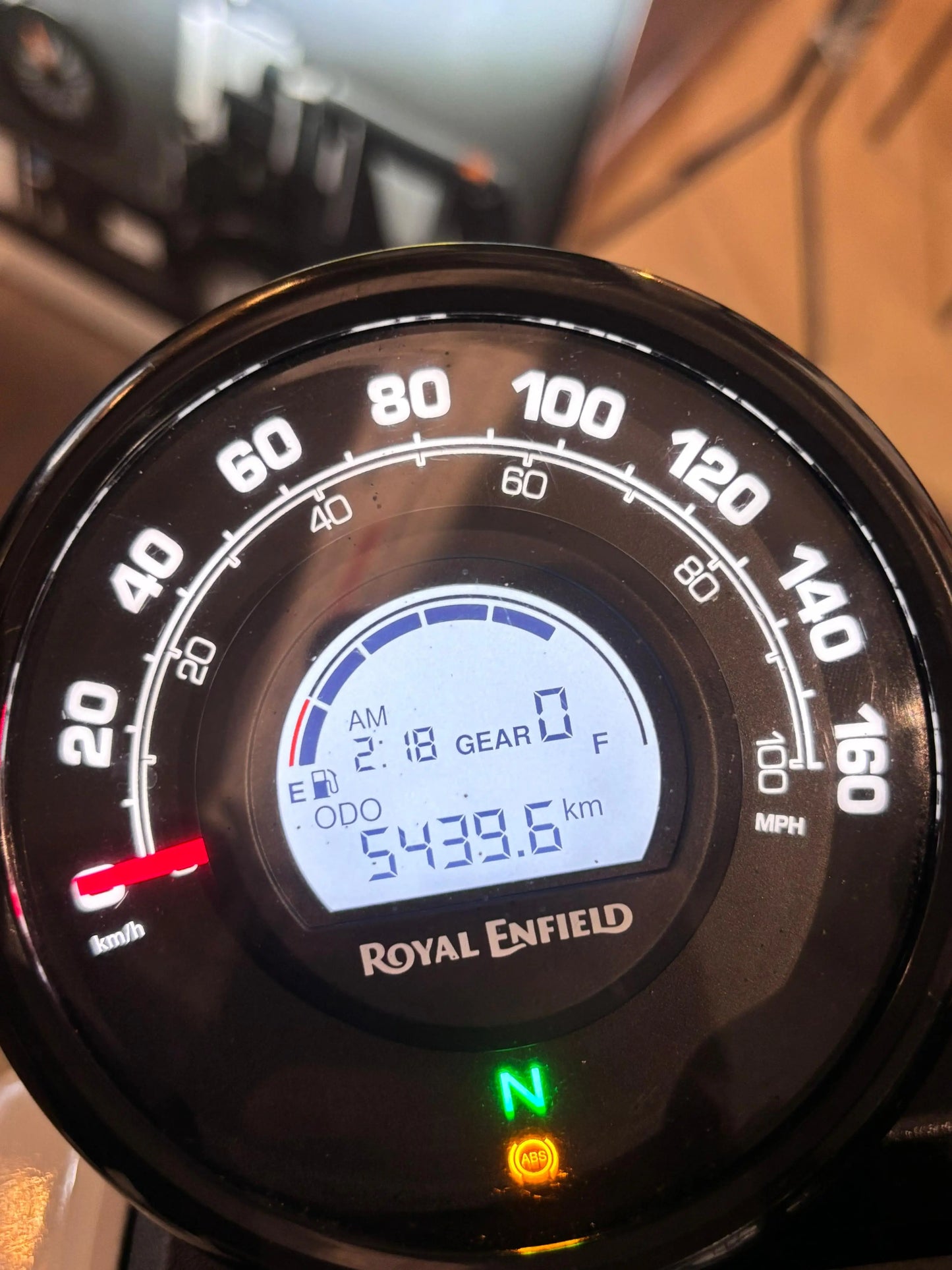 Royal Enfield Scram 411 (2022 - UP REGISTERED) FOR SALE 