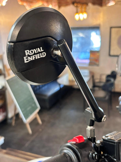 Royal Enfield Scram 411 (2022 - UP REGISTERED) FOR SALE 
