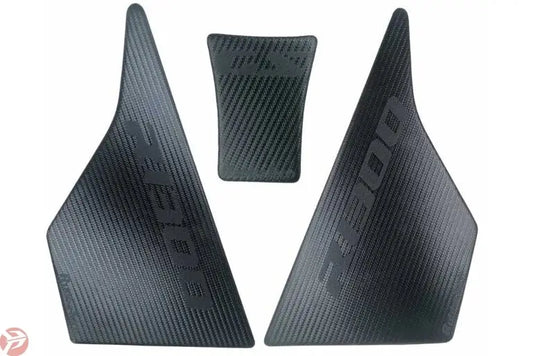 Rubba Tech Ergonomics - Tank and Knee Pads for BMW R1300GS Adventure 