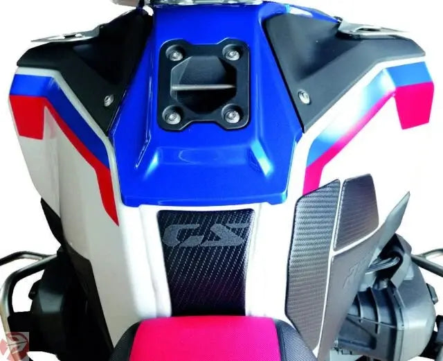 Rubba Tech Ergonomics - Tank and Knee Pads for BMW R1300GS Adventure 