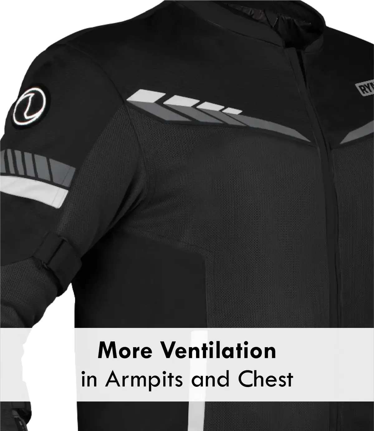 Rynox Air GT 4 Jacket 