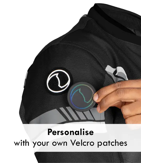 Rynox Air GT 4 Jacket 