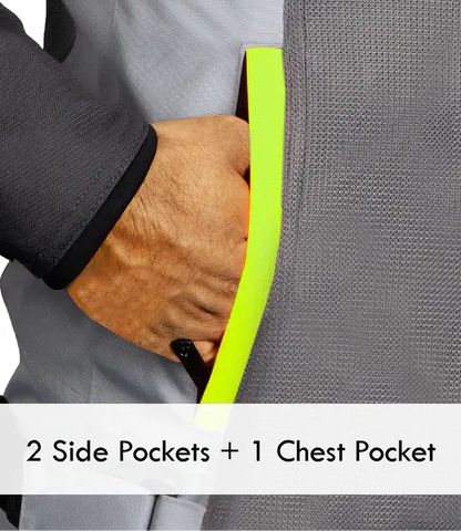 Rynox Air GT 4 Jacket 