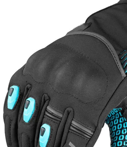 Rynox Dry Ice Motorsport Gloves (Winter) 