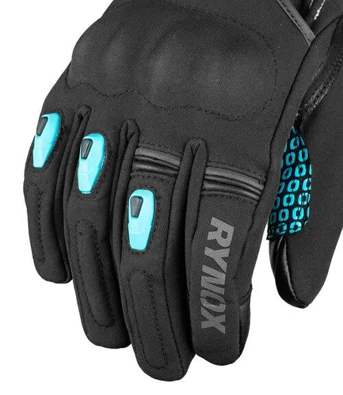 Rynox Dry Ice Motorsport Gloves (Winter) 