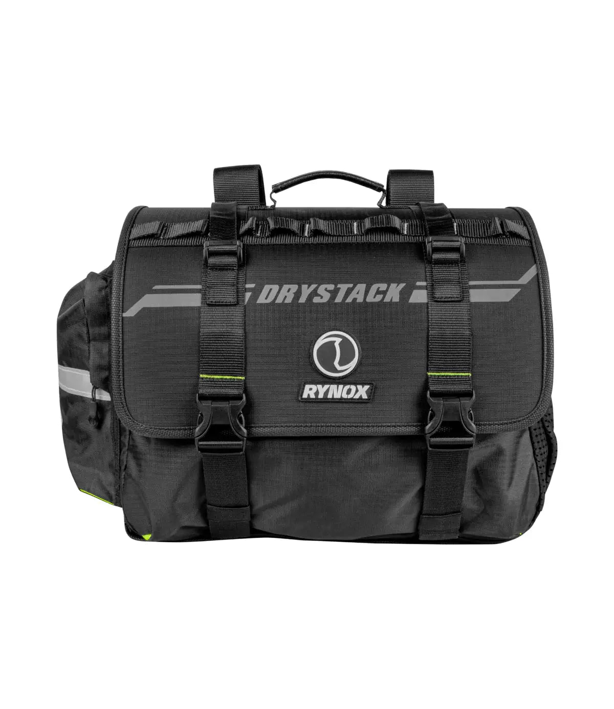 Rynox Drystack Saddlebags - Stormproof 