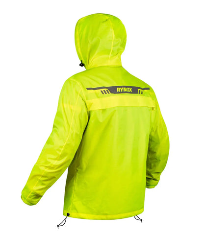 Rynox H2GO Pro 3 Rain Jacket 