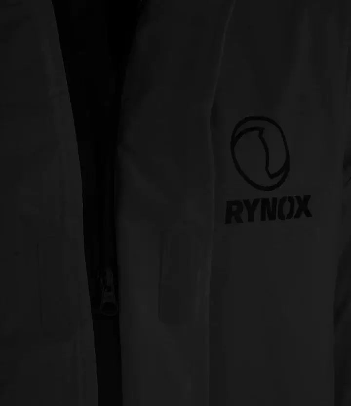Rynox H2GO Pro 3 Rain Jacket 