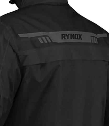 Rynox H2GO Pro 3 Rain Jacket 