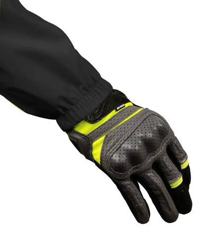 Rynox H2GO Pro 3 Rain Jacket 