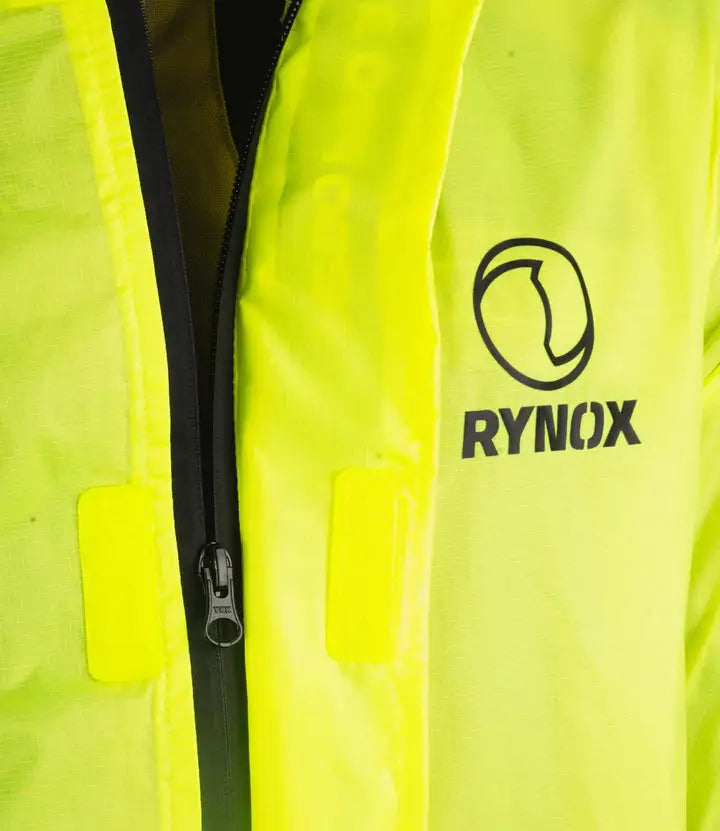 Rynox H2GO Pro 3 Rain Jacket 
