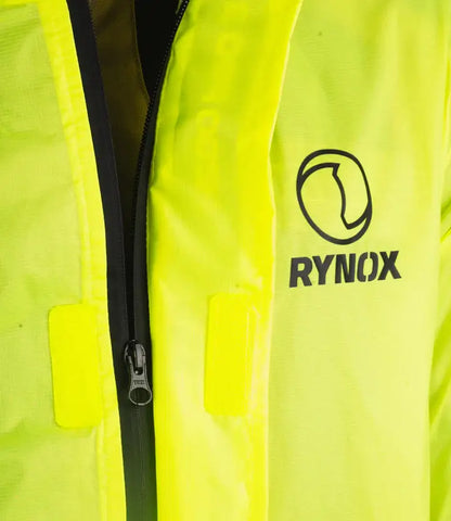 Rynox H2GO Pro 3 Rain Jacket 