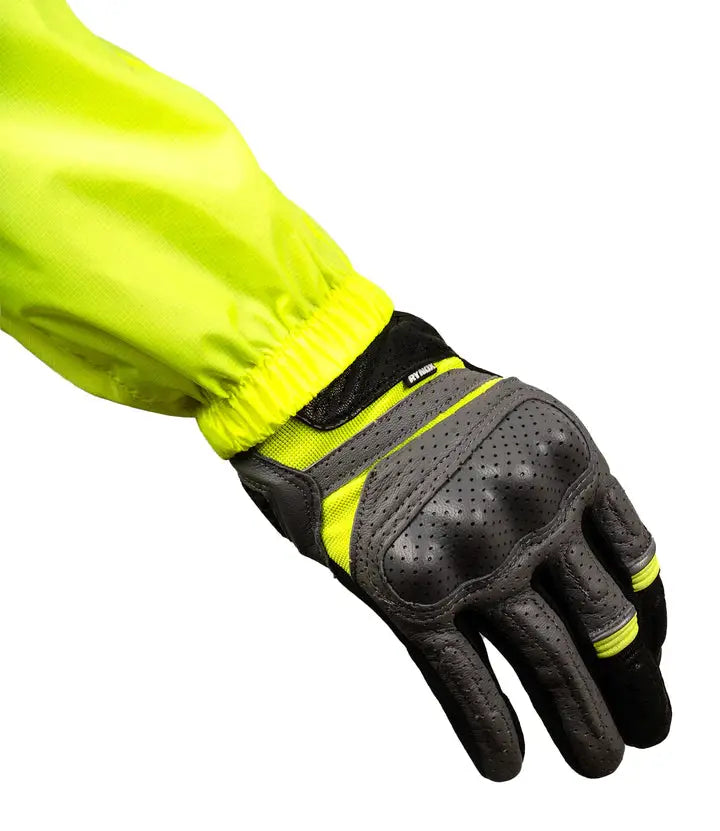 Rynox H2GO Pro 3 Rain Jacket 