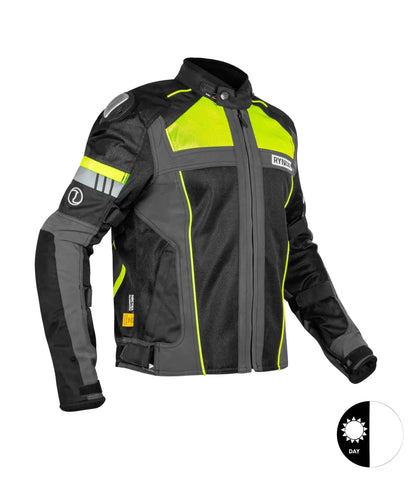 Rynox Storm Evo L2 Jacket - Noctex 