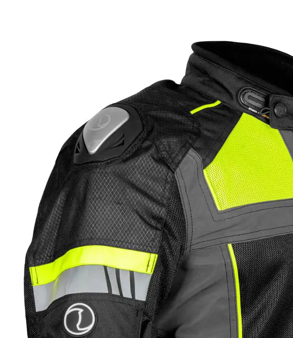 Rynox Storm Evo L2 Jacket - Noctex 