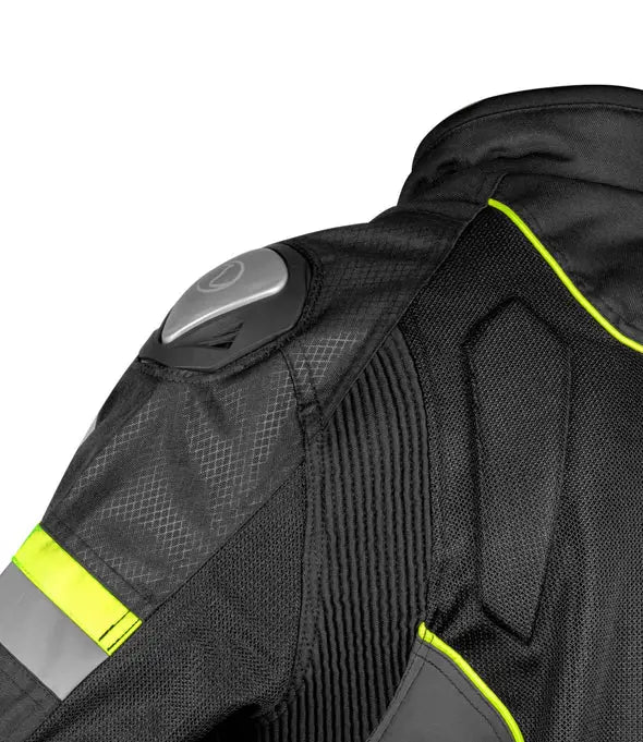 Rynox Storm Evo L2 Jacket - Noctex 