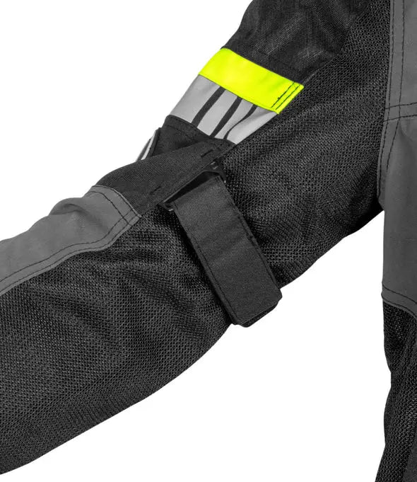 Rynox Storm Evo L2 Jacket - Noctex 