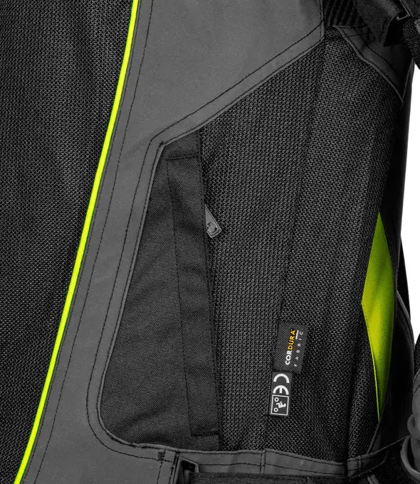 Rynox Storm Evo L2 Jacket - Noctex 