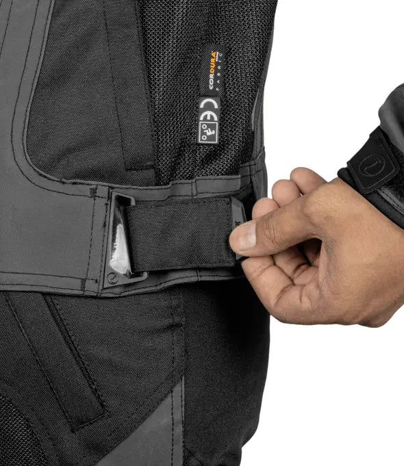 Rynox Storm Evo L2 Jacket - Noctex 
