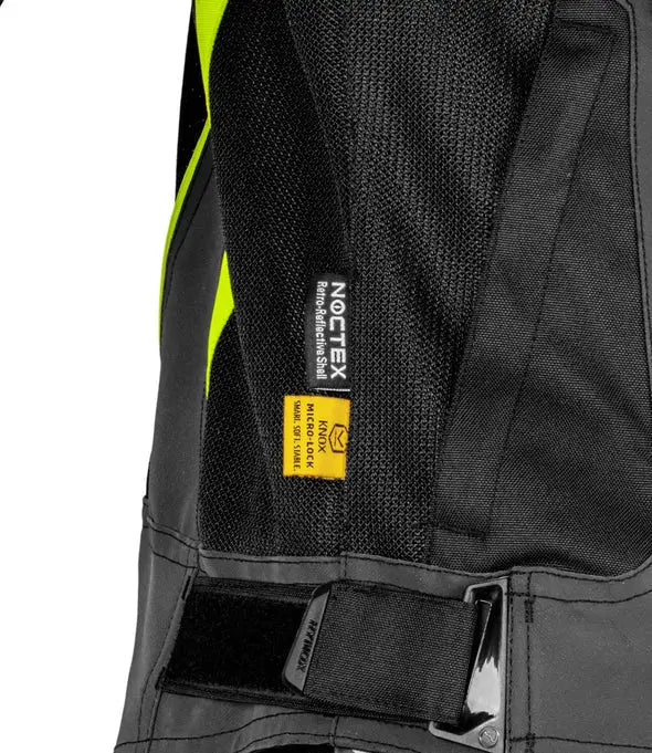 Rynox Storm Evo L2 Jacket - Noctex 