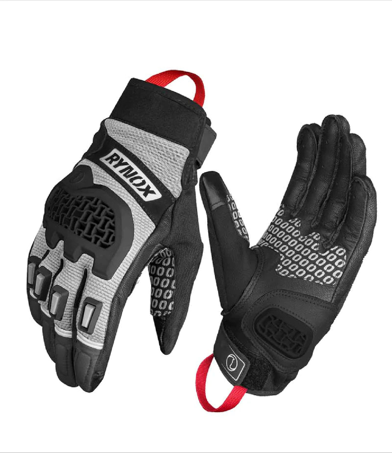 Rynox Gravel Dualsport Gloves Rynox