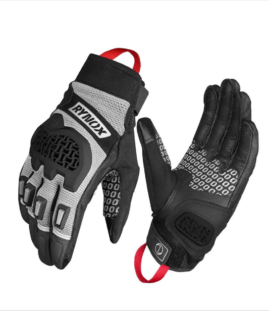 Rynox Gravel Dualsport Gloves Rynox