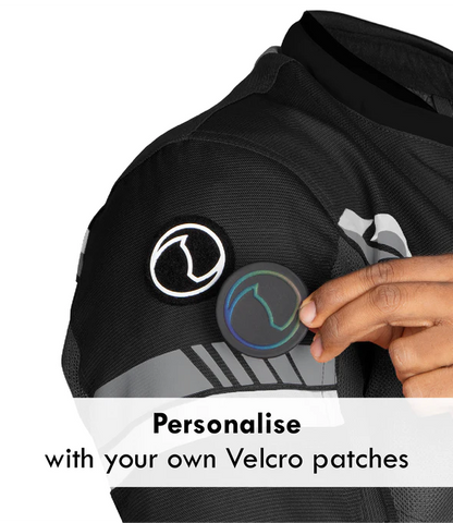 Rynox Air GT 4 Jacket Rynox