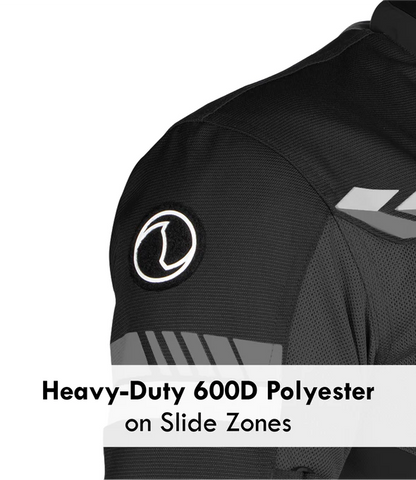 Rynox Air GT 4 Jacket Rynox