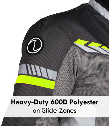 Rynox Air GT 4 Jacket Rynox
