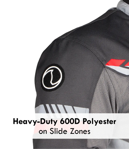 Rynox Air GT 4 Jacket Rynox