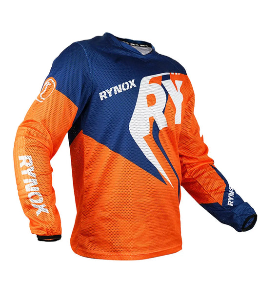 Rynox Switchback Neo Off-road Jersey (Colors Available) Rynox