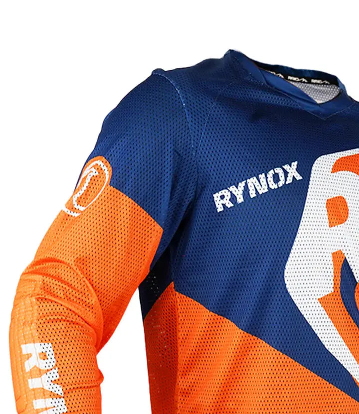 Rynox Switchback Neo Off-road Jersey (Colors Available) Rynox