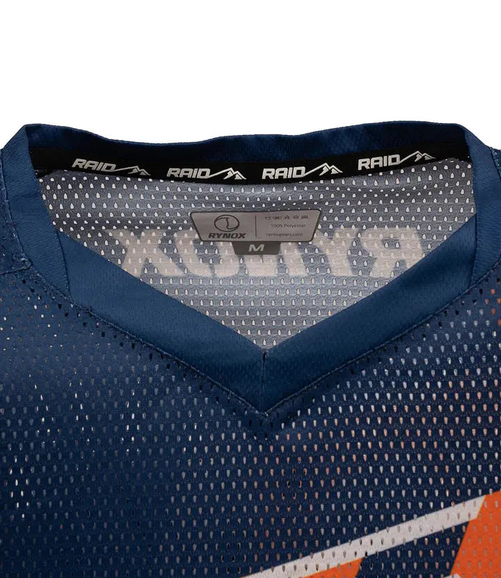 Rynox Switchback Neo Off-road Jersey (Colors Available) Rynox