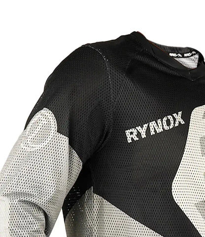 Rynox Switchback Neo Off-road Jersey (Colors Available) Rynox