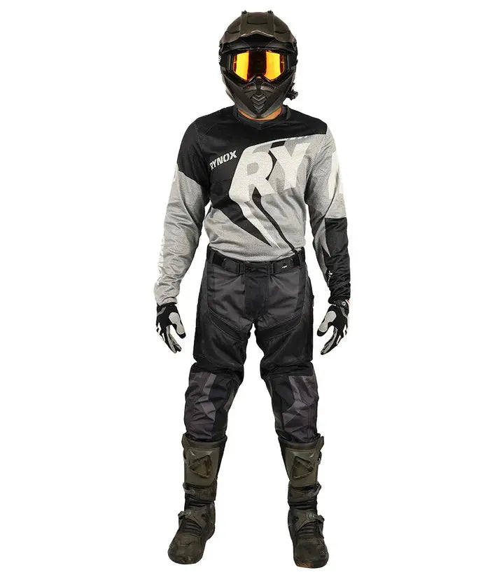 Rynox Switchback Neo Off-road Jersey (Colors Available) Rynox