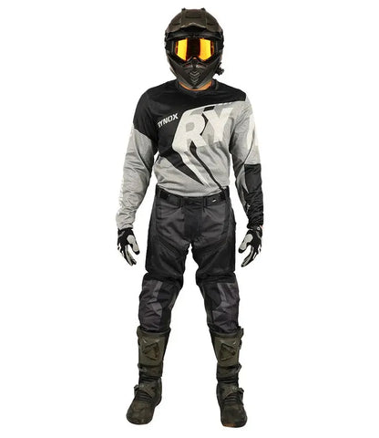 Rynox Switchback Neo Off-road Jersey (Colors Available) Rynox