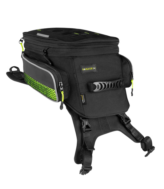 Rynox Navigator Tank Bag 15L Rynox