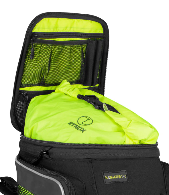 Rynox Navigator Tank Bag 15L Rynox