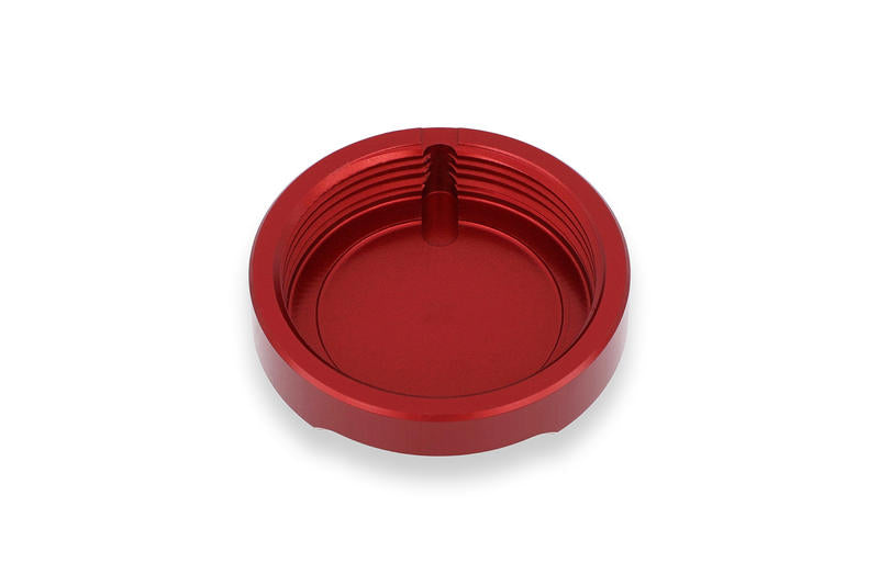 CNC Racing Fluid reservoir front brake 25 ml with level window - (only cap) CNC Racing