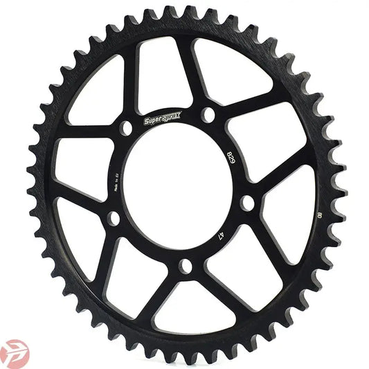 SUPERSPROX STEEL REAR SPROCKET RFE-1790:44-BLK 